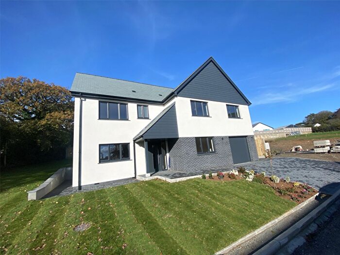4 Bedroom Detached House For Sale In Kew Venna, Chapel, Launceston, Cornwall, PL15