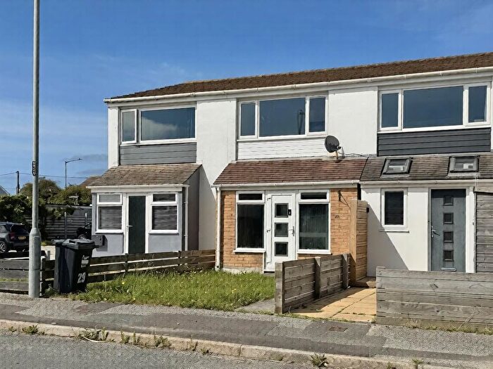2 Bedroom Terraced House For Sale In Pendragon Crescent, Newquay, TR7