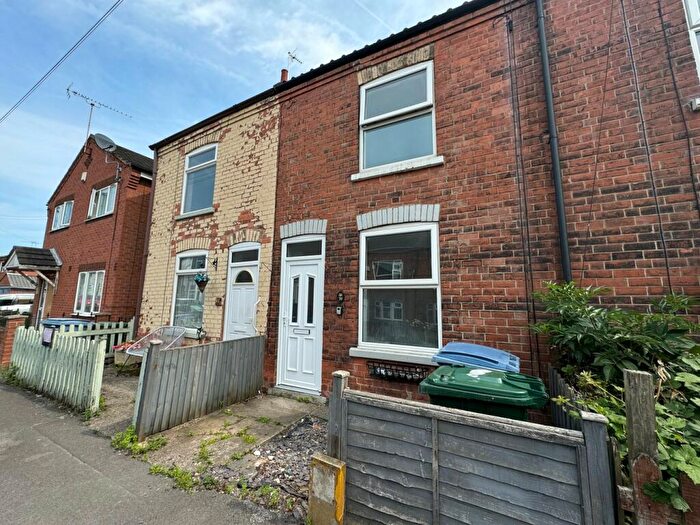 2 Bedroom Property To Rent In Darrel Road, Retford, DN22