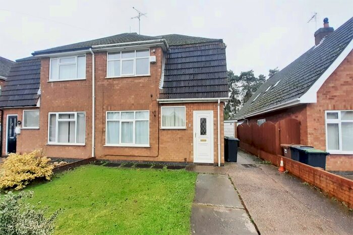 3 Bedroom Semi-Detached House To Rent In Acacia Avenue Brant Road, Waddington, Lincoln, LN5