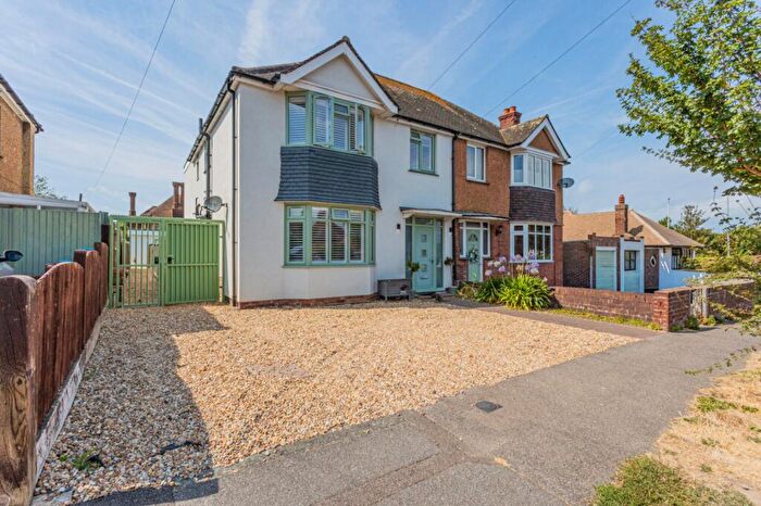 4 Bedroom Semi-Detached House For Sale In Maynard Avenue, Margate, Kent, CT9
