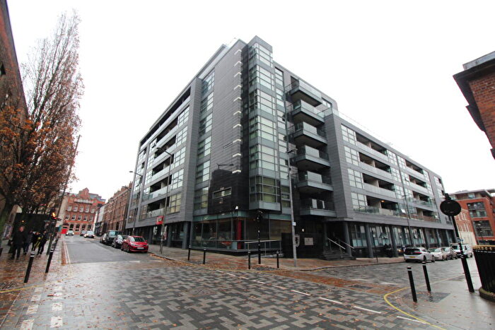 1 Bedroom Apartment For Sale In Apartment, Colquitt Street, Liverpool, Merseyside, L1