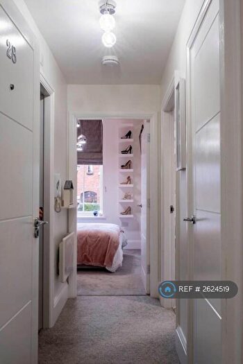 1 Bedroom Flat To Rent In St. Georges Parkway, Stafford, ST16