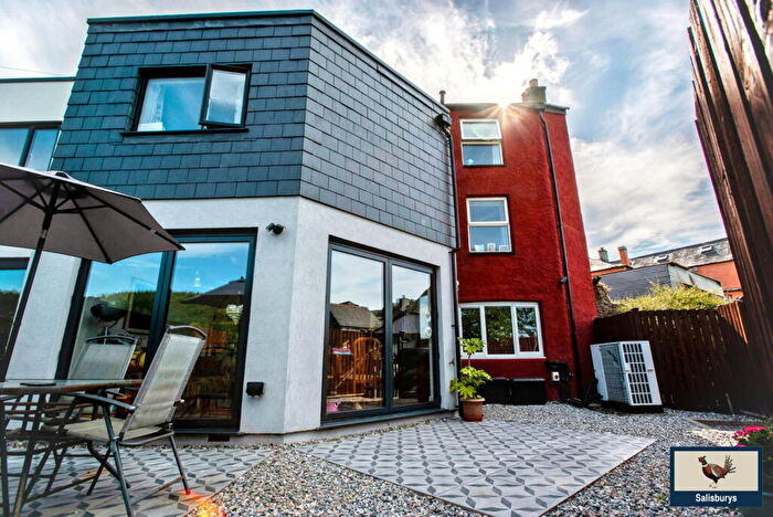4 Bedroom Semi Detached House For Sale In Tamar Bank Terrace, Gunnislaike, PL18