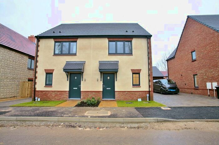 2 Bedroom End Of Terrace House To Rent In Davies Edge, Marcham, OX13