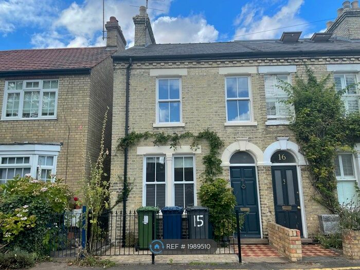 4 Bedroom End Of Terrace House To Rent In Bermuda Road, Cambridge, CB4