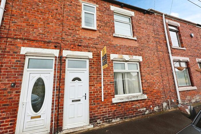 3 Bedroom Terraced House For Sale In Hillside Road, Coundon, Bishop Auckland, DL14