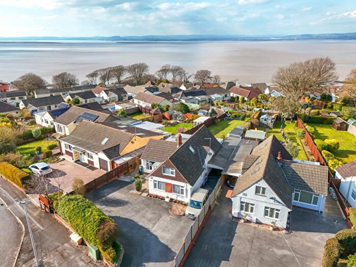 3 Bedroom Detached House For Sale In Nore Road, Portishead, Bristol, Somerset, BS20