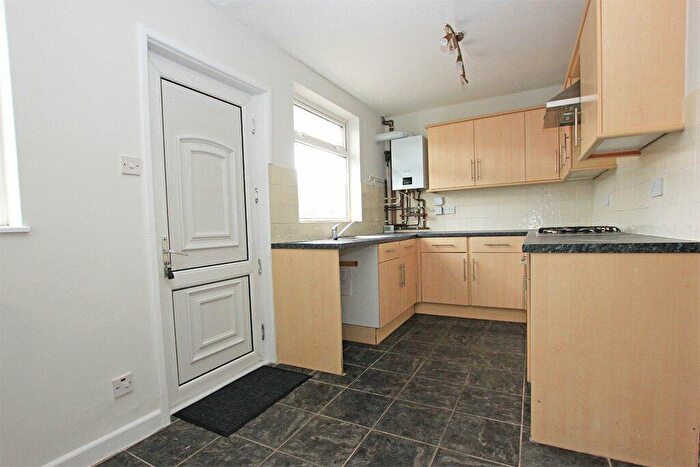 2 Bedroom Terraced House For Sale In Broughton Grove, Skipton, BD23