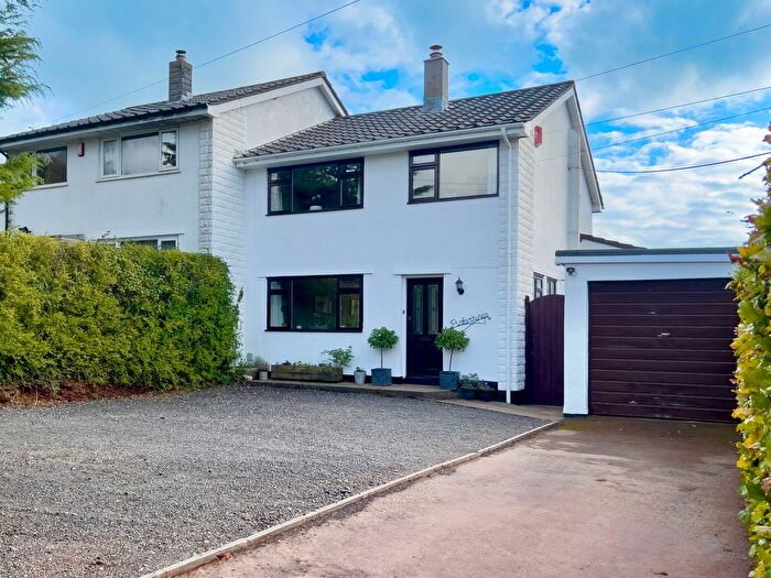 3 Bedroom Semi-Detached House For Sale In Church Road, Redhill, BS40