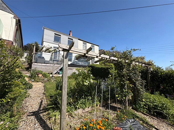 3 Bedroom Semi-Detached House For Sale In Down Lane, Braunton, Devon, EX33