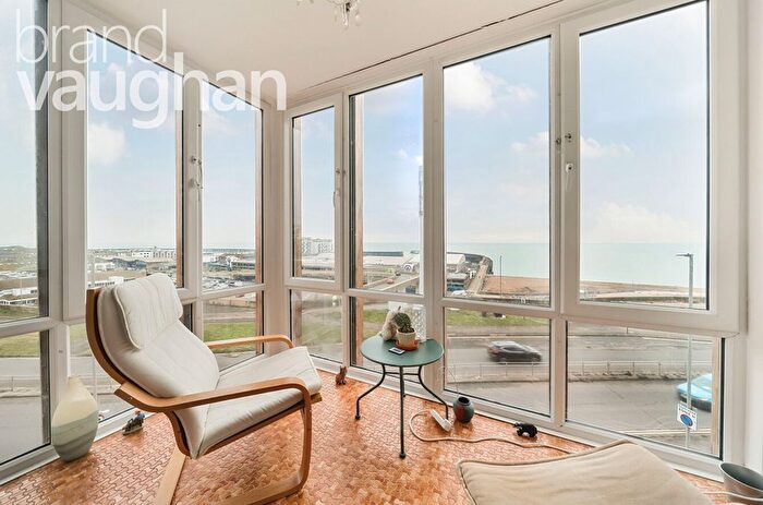 2 Bedroom Flat To Rent In Courcels, Arundel Street, Brighton, BN2