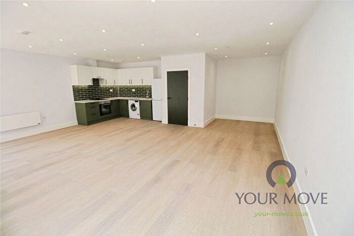 Property To Rent In Harpur Street, Bedford, Bedfordshire, MK40