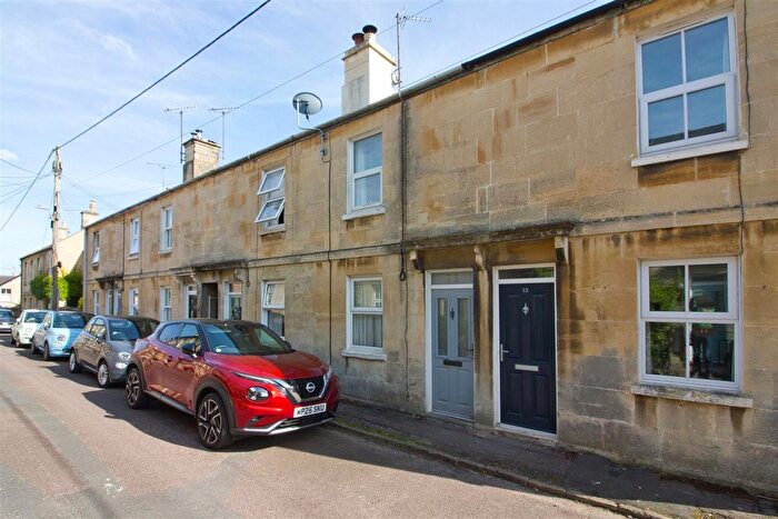 2 Bedroom Terraced House For Sale In Hastings Road, Corsham, SN13