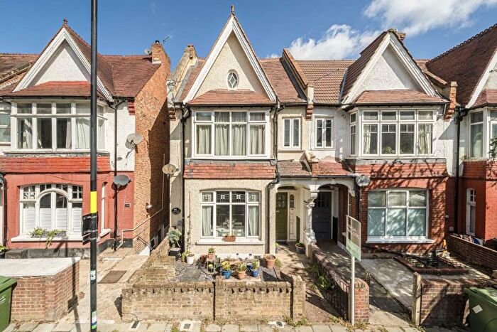 1 Bedroom Flat For Sale In Broxholm Road, Streatham, SE27