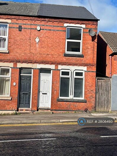 2 Bedroom Semi Detached House To Rent In Haydn Road, Nottingham, NG5