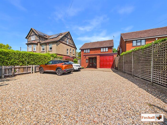 4 Bedroom Detached House For Sale In Norwich Road, Ipswich, IP1