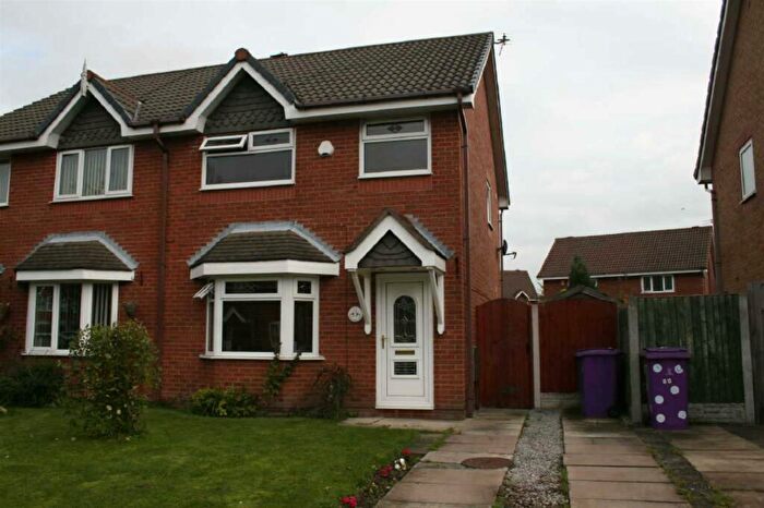 3 Bedroom Semi-Detached House To Rent In Longdown Road, Fazakerley, Liverpool, L10