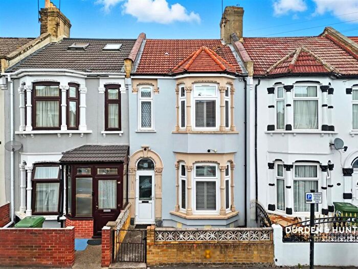 3 Bedroom Terraced House For Sale In St. Georges Road, London, E7