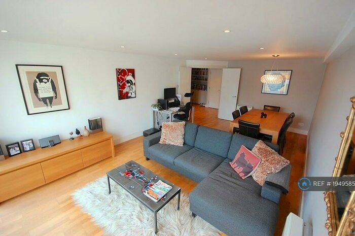 1 Bedroom Flat To Rent In Masons Yard, London, EC1V