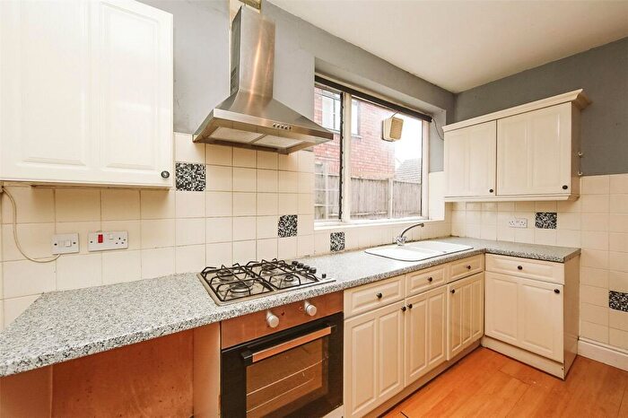 3 Bedroom Terraced House For Sale In Lord Street, Southport, Merseyside, PR9