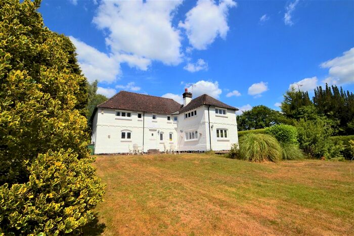 4 Bedroom Detached House To Rent In Crossways, West Chiltington, RH20