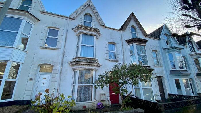 7 Bedroom Terraced House To Rent In Gwydr Crescent, Uplands, Swansea SA2