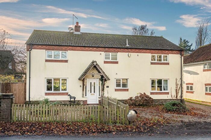 5 Bedroom Detached House For Sale In Lamas, Norwich, NR10