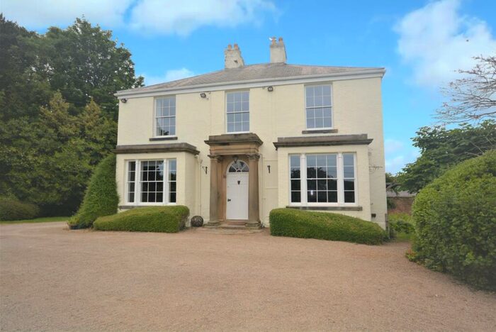 7 Bedroom Detached House To Rent In Allerton Park, Knaresborough, North Yorkshire, HG5