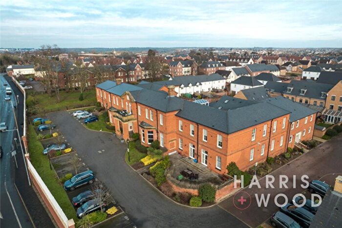 3 Bedroom Terraced House For Sale In Captain Gardens, Colchester, Essex, CO2