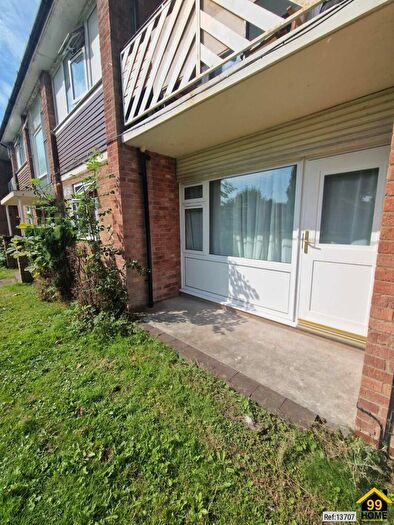 1 Bedroom Flat For Sale In Redfern Close, Solihull, B92