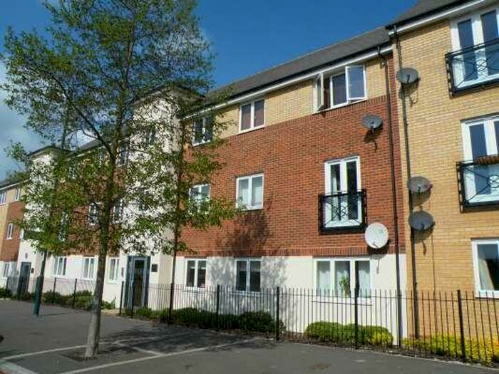 2 Bedroom Apartment To Rent In Eagle Way, Peterborough, Cambridgeshire, PE7