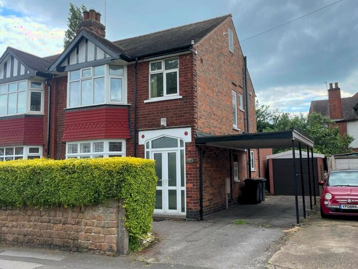 3 Bedroom Semi-Detached House To Rent In Foster Avenue, Beeston, NG9