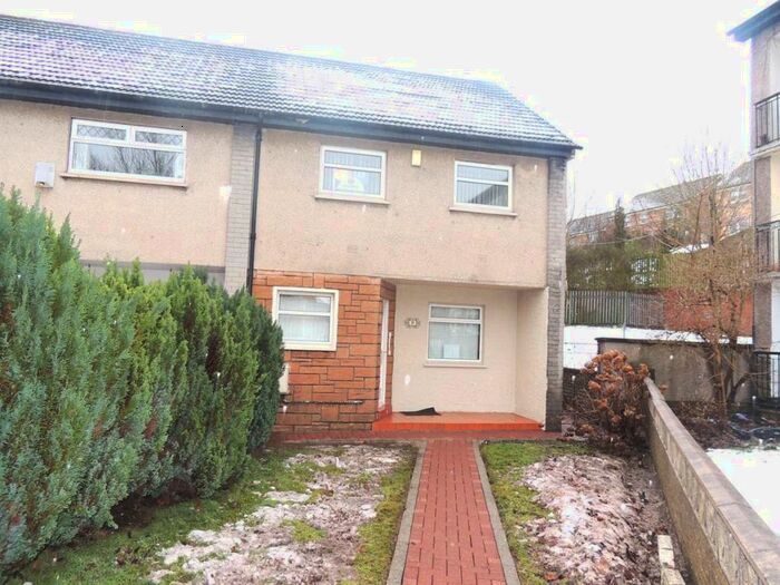 2 Bedroom Terraced House To Rent In Albert Terrace, ML3