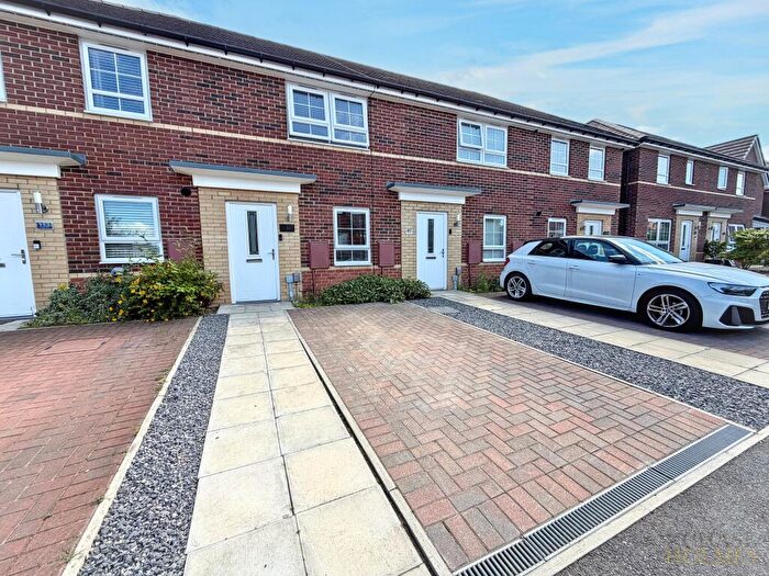 2 Bedroom Terraced House For Sale In Adair Way, Hebburn, NE31