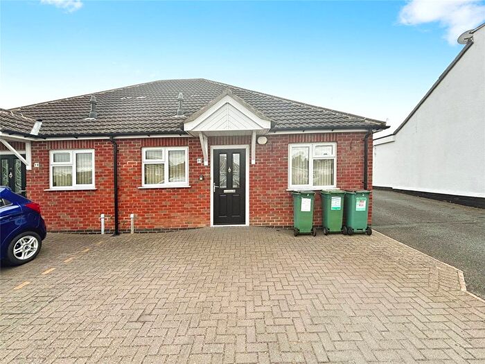 2 Bedroom Bungalow To Rent In Tournament Road, Glenfield, Leicester, Leicestershire, LE3
