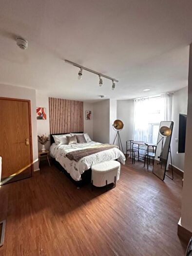 Studio To Rent In Queens Road, Studio, Coventry, CV1