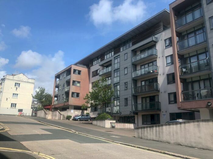 Studio To Rent In Constantine Street, Plymouth, PL4