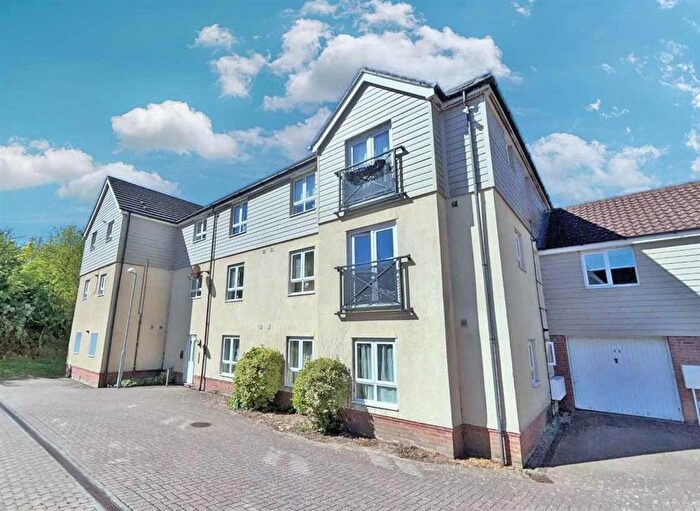 2 Bedroom Flat For Sale In Magnolia Way, Costessey, Norwich, NR8