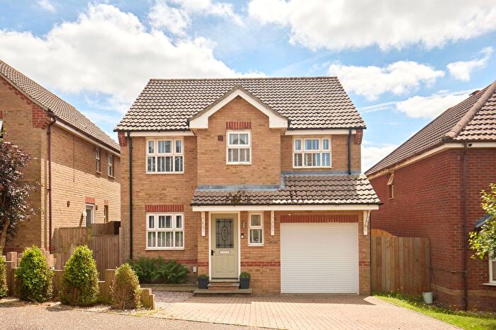 4 Bedroom Detached House For Sale In Valley Way, Fakenham - Chain Free, NR21