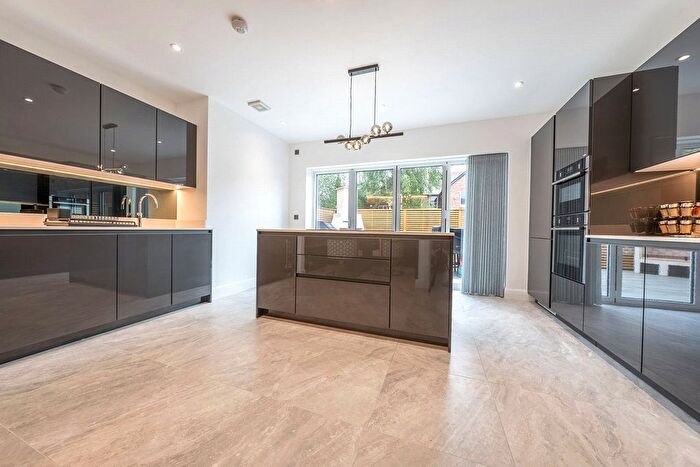 4 Bedroom Semi-Detached House For Sale In Writers Row, Addison Road, Hale, WA15
