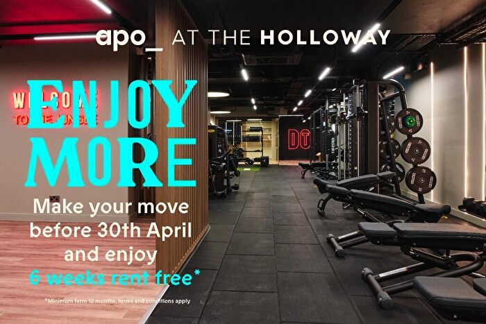 1 Bedroom Flat To Rent In Apo The Holloway, Gough Street, Birmingham, B1