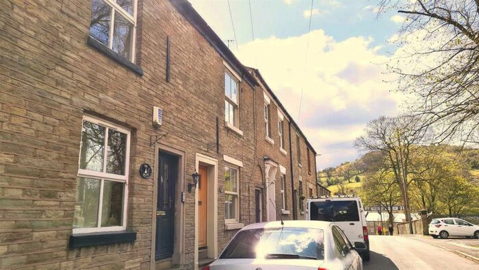 2 Bedroom Duplex To Rent In Church Street, Bollington, SK10