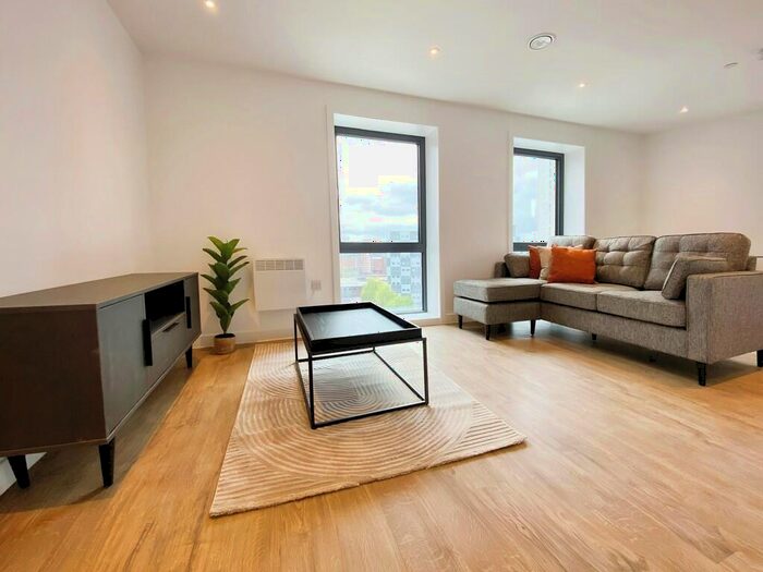 1 Bedroom Apartment To Rent In Phoenix, Saxton Lane, LS9
