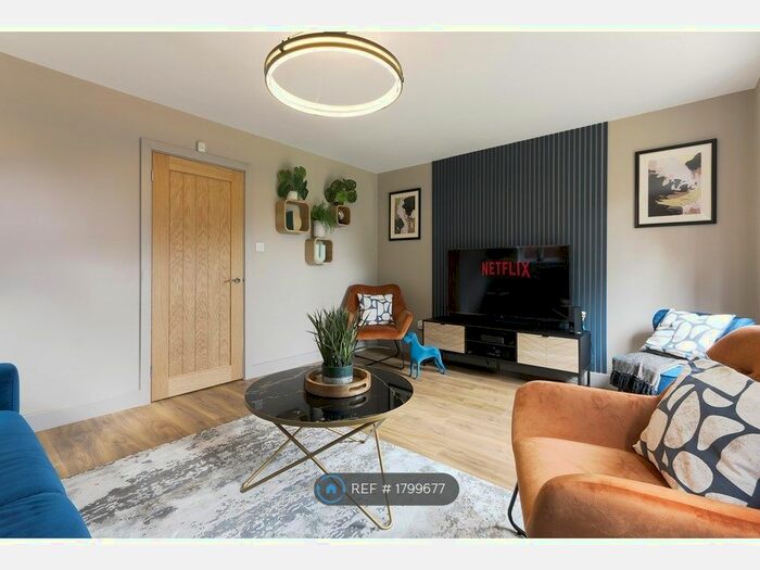 3 Bedroom End Of Terrace House To Rent In Gloucester Crescent, Sheffield, S10