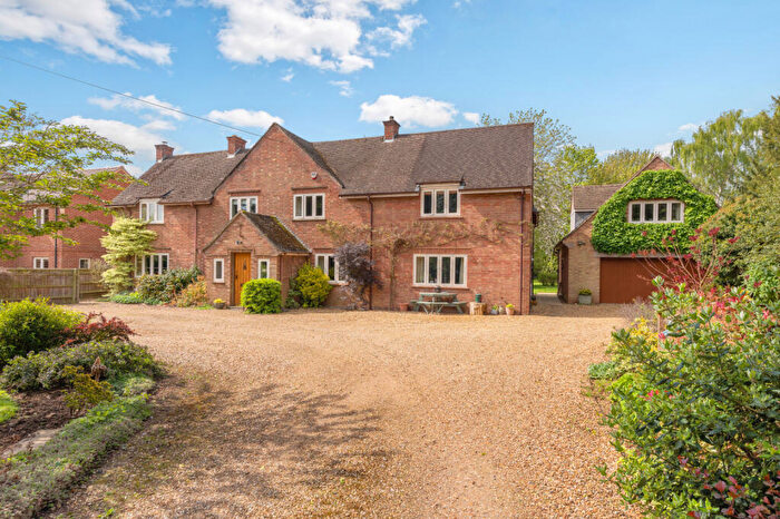 5 Bedroom Detached House For Sale In Old Houghton Road, Hartford, Huntingdon, Cambridgeshire, PE29