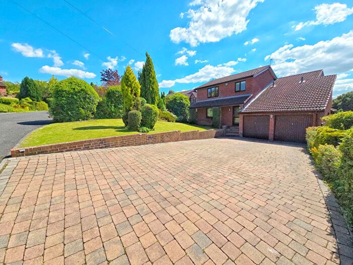 4 Bedroom Detached House For Sale In Beck View, Notton, Wakefield, WF4