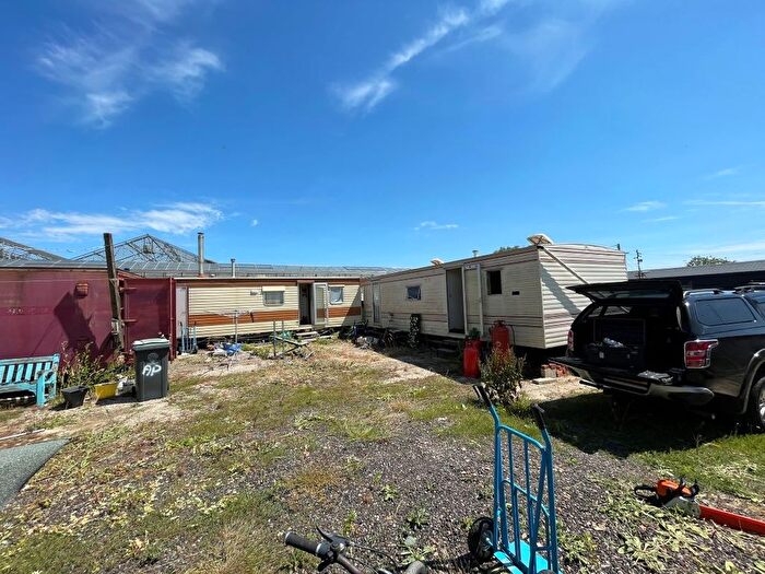 Land For Sale In Plot Storage Yard, The Drive, Riseley, Bedfordshire, MK44