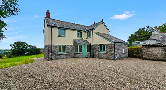 3 Bedroom Detached House For Sale In Little Meadow, Higher Penquite, St. Breward, Bodmin, PL30