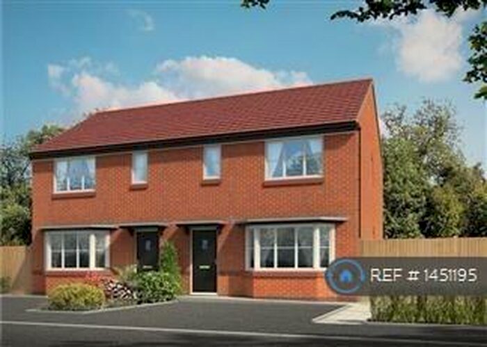 3 Bedroom Semi-Detached House To Rent In Marrow Drive, Liverpool, L7